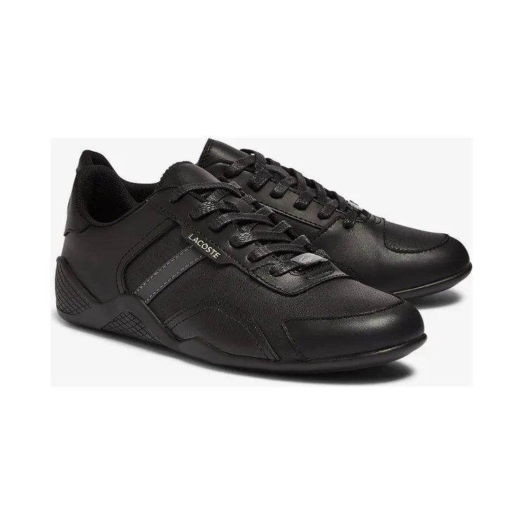 Lacoste Damen-Sneakers HAPONA Schwarz (41CFA0002-02H)