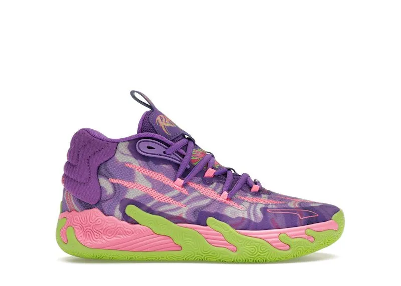 Puma LaMelo Ball MB.03 Toxic (379268-01)