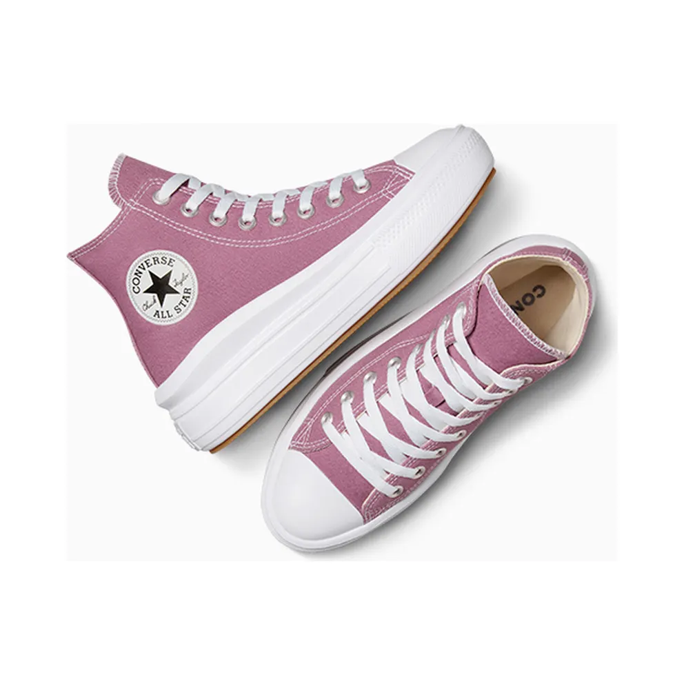 Converse Chuck Taylor All Star Move Platform Seasonal Color Dreamy Dahlia/White/Black – “Pink” (A05477C)