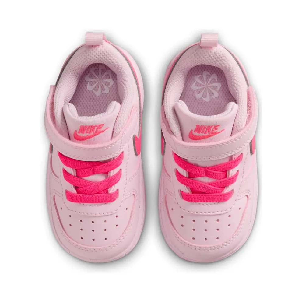 Nike Court Borough Low Recraft Pink Foam Hyper Pink (IQ9309-663)