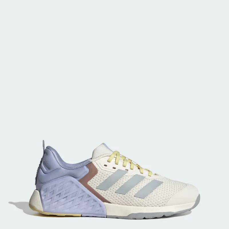 Adidas Dropset 3 Chalk White / Halo Silver / Violet Tone (JI3903)