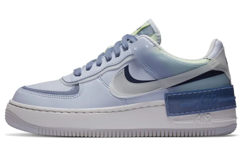 Nike Air Force 1 Shadow SE World Indigo (CK6561-001)
