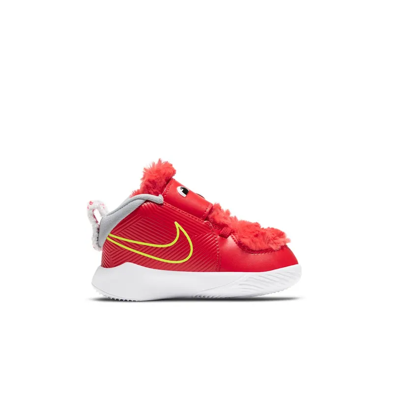 Nike Team Hustle D 9 Lil TD “Chile Red” (CT4066-600)