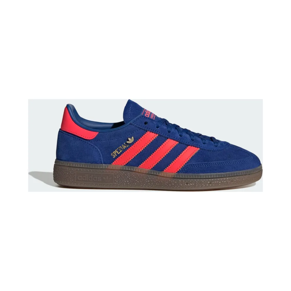 Adidas HANDBALL SPEZIAL Shoes Collegiate Royal / Solar Red / Gold Metallic (IH1495)
