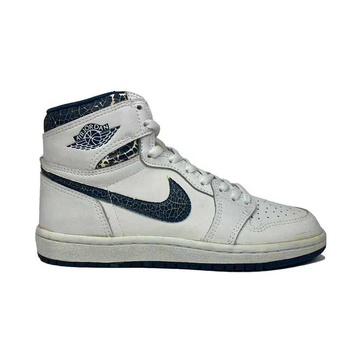 Jordan 1 OG Metallic Blue (1986) (4299)