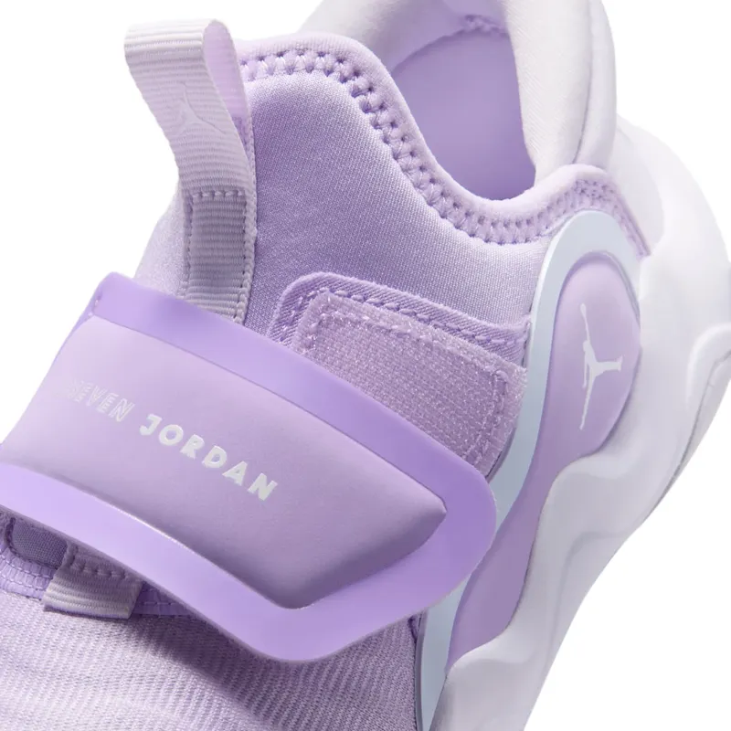 Jordan 23/7.2 EasyOn Violet Mist White (HF3415-502)