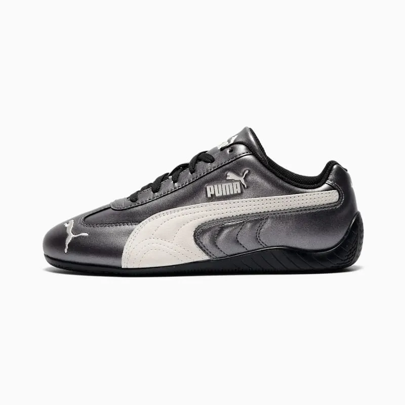 Speedcat Metallic “Puma Black / Warm White” (405357-02)