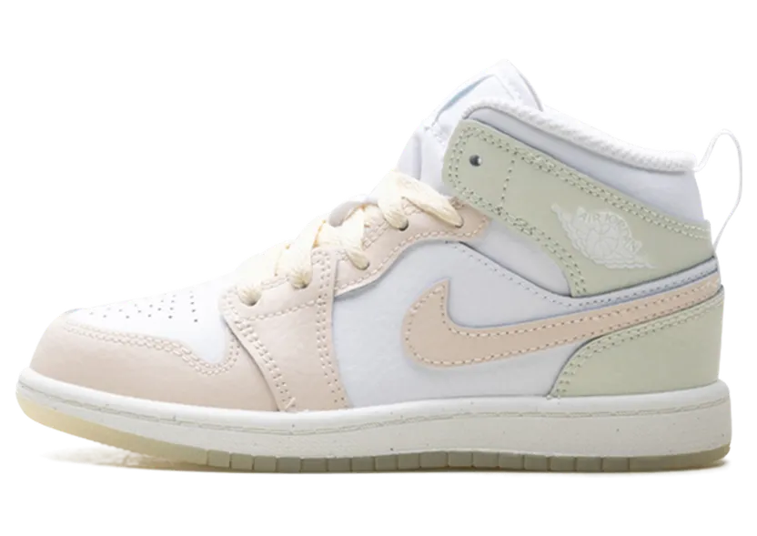 Jordan 1 Mid SE PS “Flamingo” (HJ5942-100)