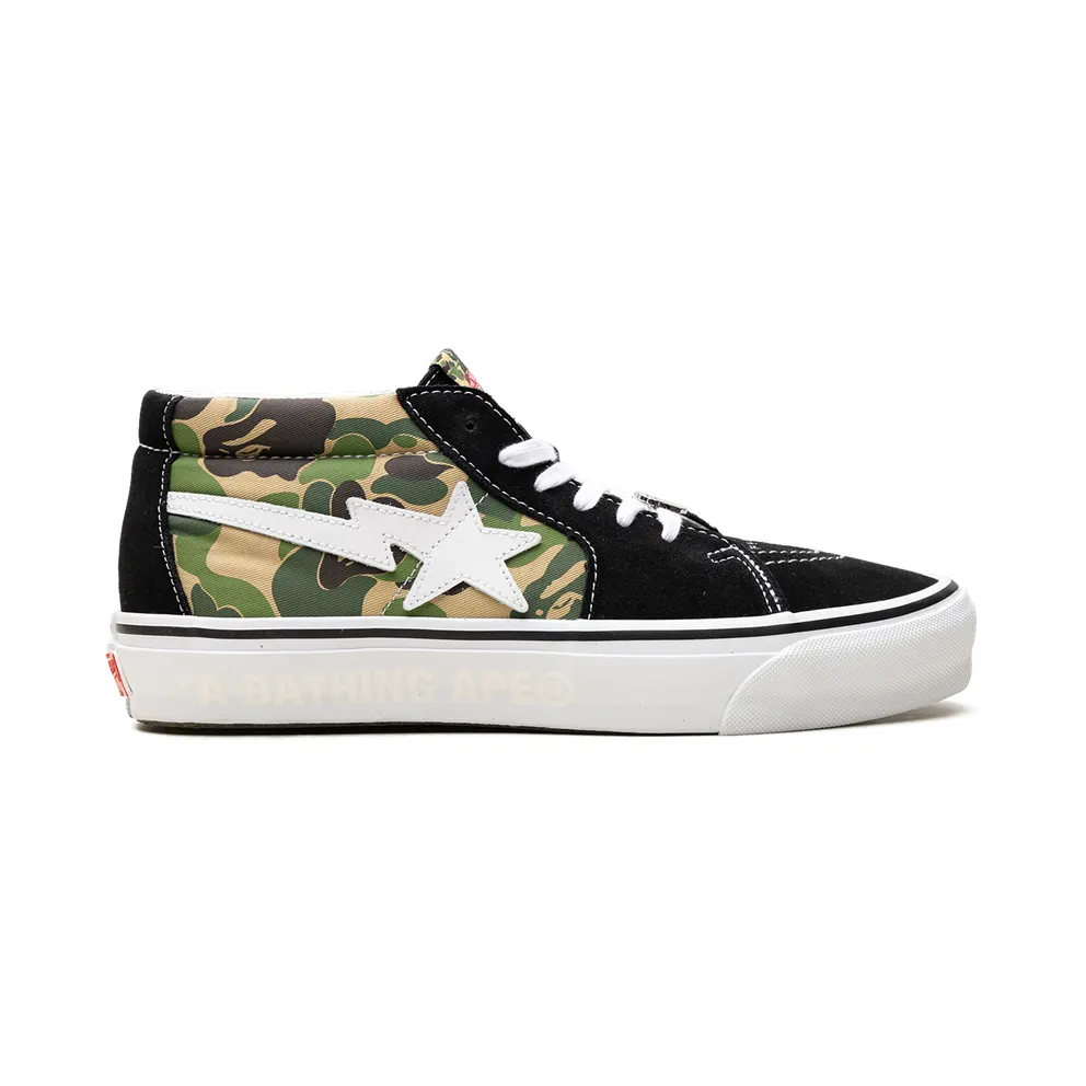 Vans Sk8-Mid “Bape” (VN000MZGCX3)
