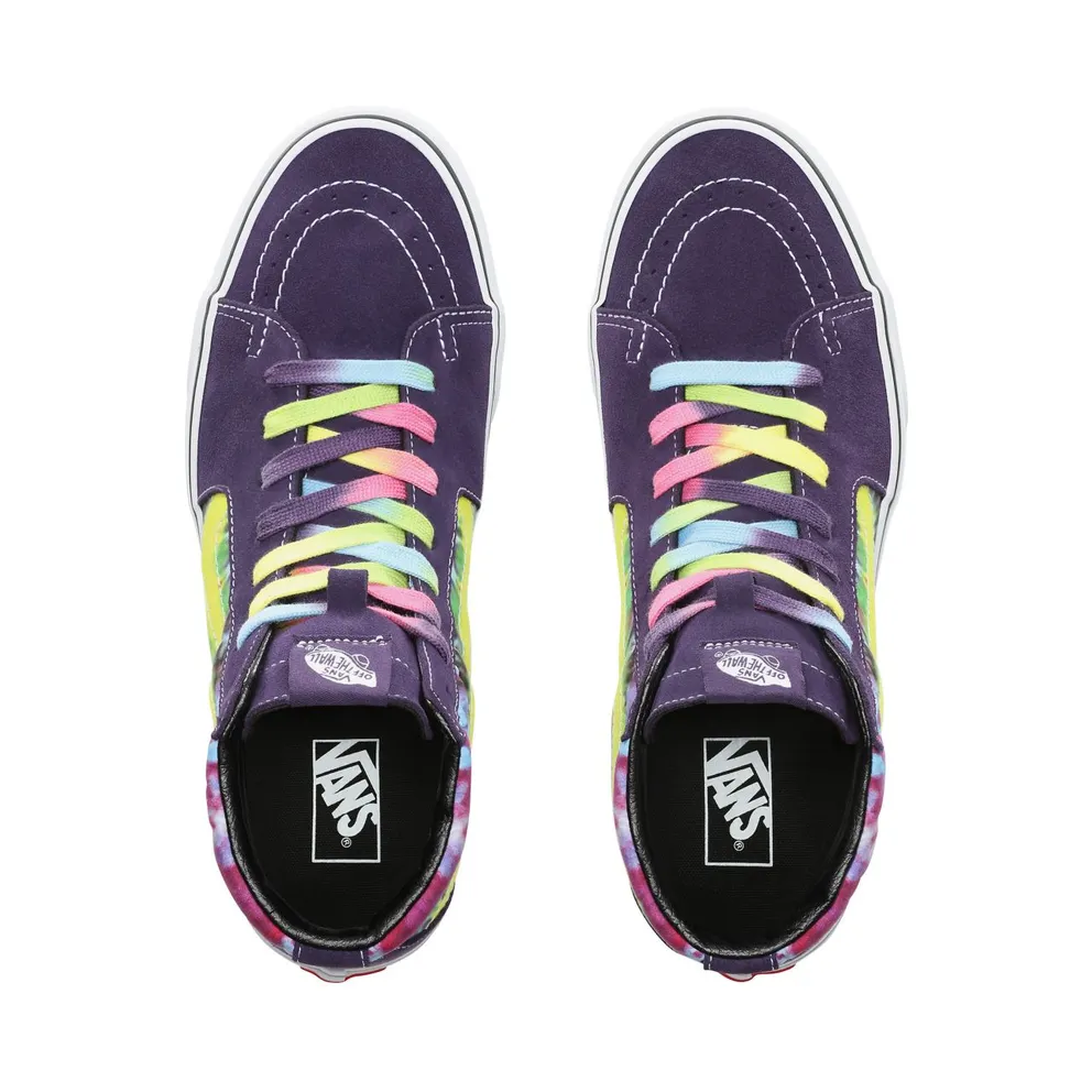 Vans Sk8-Hi Tie Dye Mysterio/White (VN0A38GEVMO)