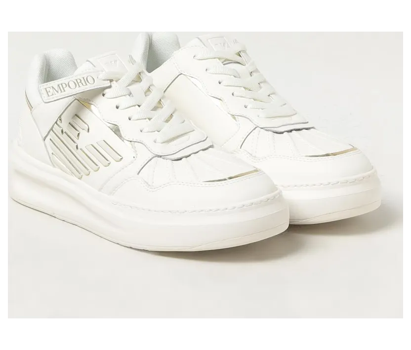 Emporio armani Sneakers White (X3X165XR107663)
