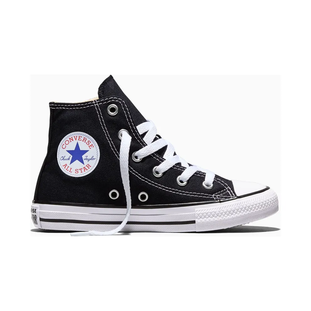 Converse Chuck Taylor All Star Classic Black Black (3J231C)