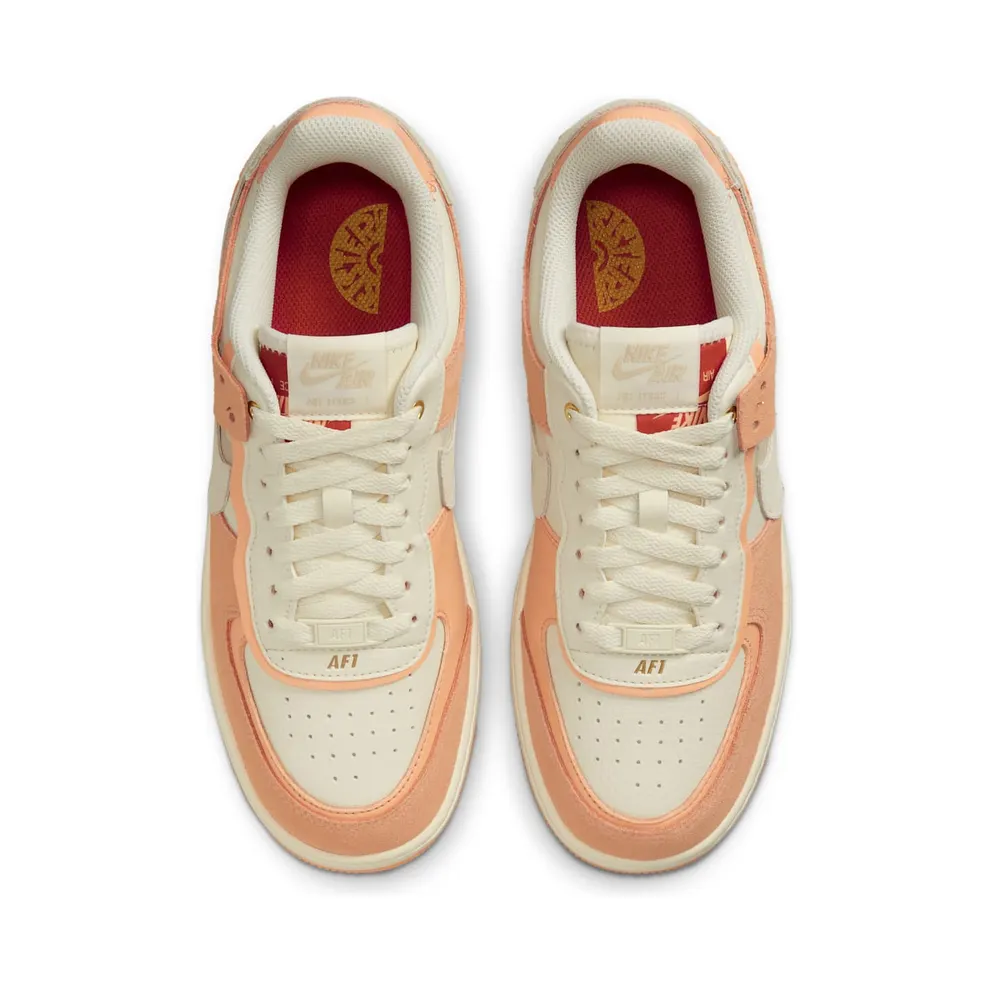 Nike Air Force 1 Low Shadow Sisterhood (W) (DM8157-700)