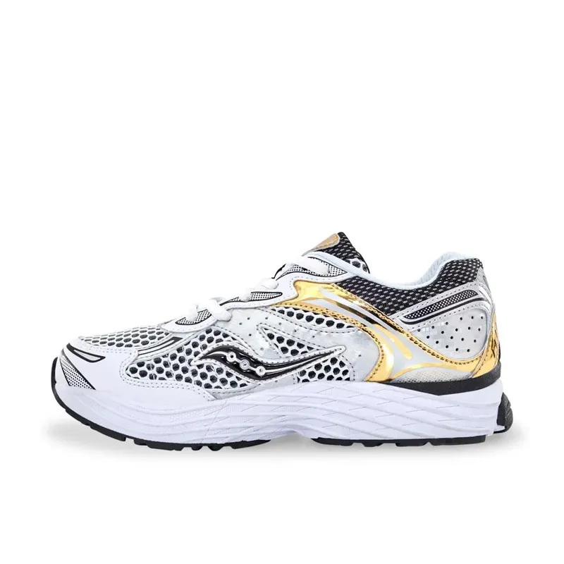 Saucony ProGrid Omni 9 Silver / Gold (SK268173)