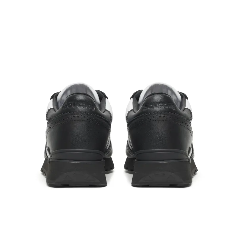 SAUCONY Engineered Garments X Saucony Shadow Original Wingtip “Black / White” (S71046-4)