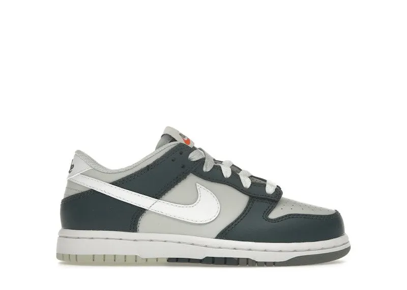 Nike Dunk Low Split Deep Jungle (FB9108-300)