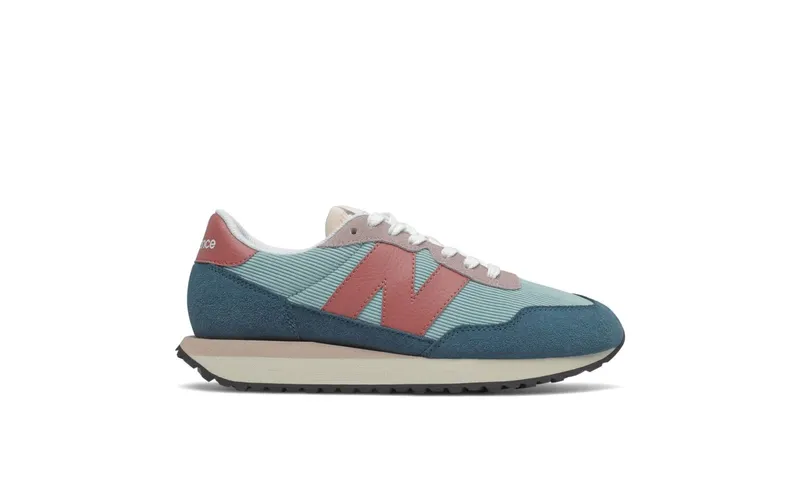 New Balance Blue & Pink 237 (WS237WA1)