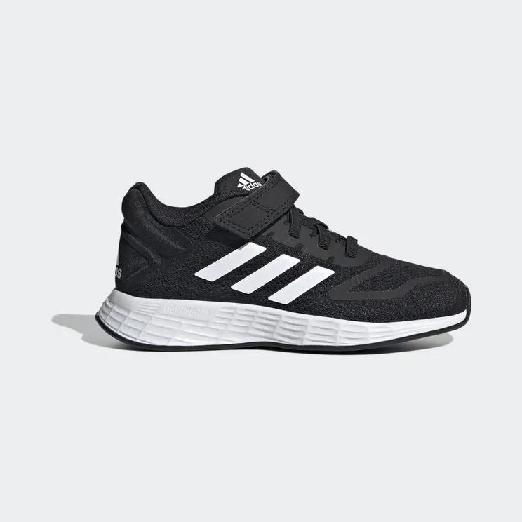 adidas Duramo 10 “Core Black / Cloud White / Core Black” (GZ0649)
