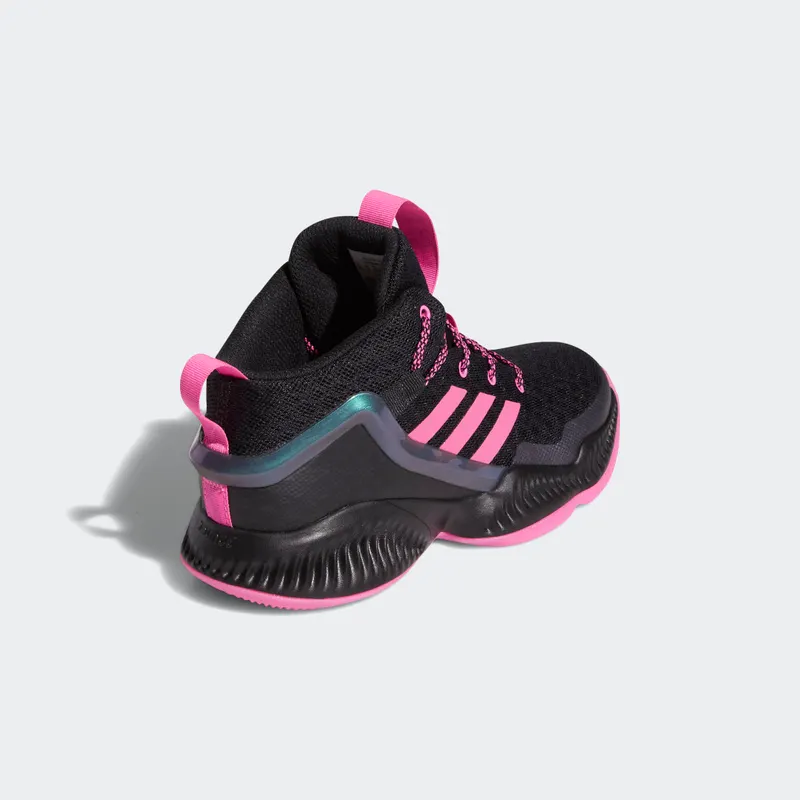 adidas Lockdown Core Black / Screaming Pink / Grey Five (FZ1695)