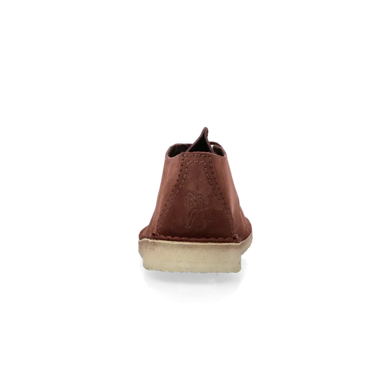 Clarks Originals Desert Trek “Dark Rust Brown” – 26177745
