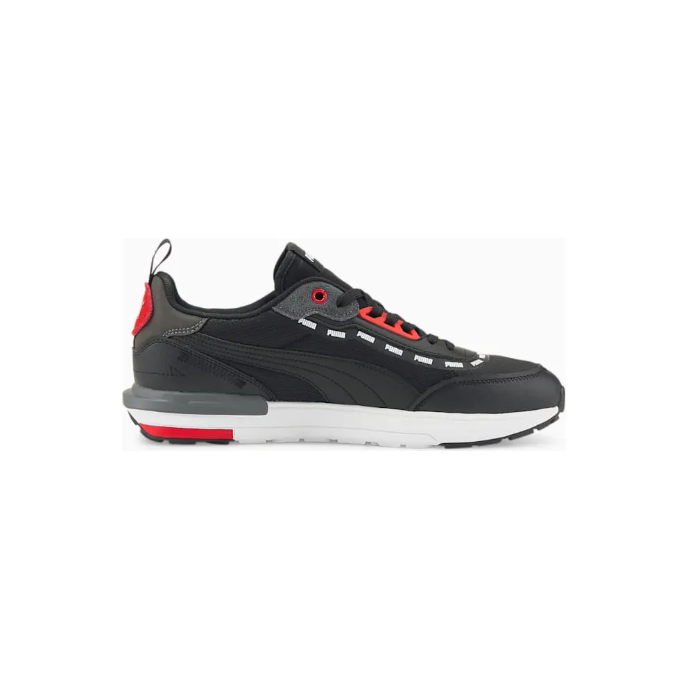 Puma R22 Signature Schwarz/Rot (383835-02)