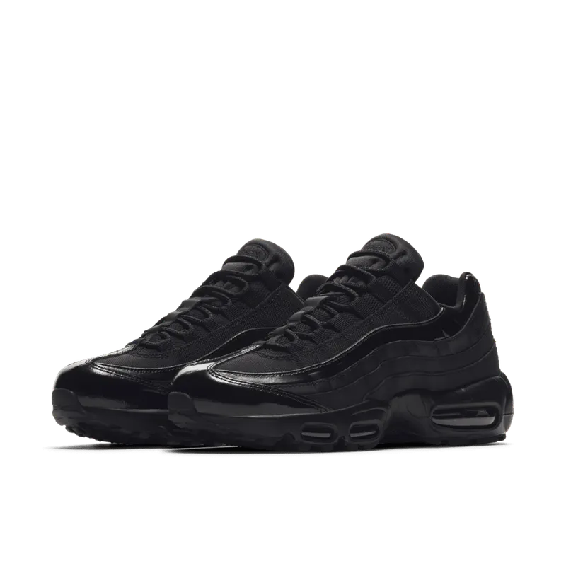 Nike Air Max 95 Black Black-Black (W) Black/Black-Black (307960-010)