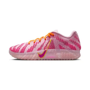 Nike Ja 3 GS ‘Pink Foam’ “Pink Foam / Silt Red / Sundial / Hyper Pink” (HF2793-601)