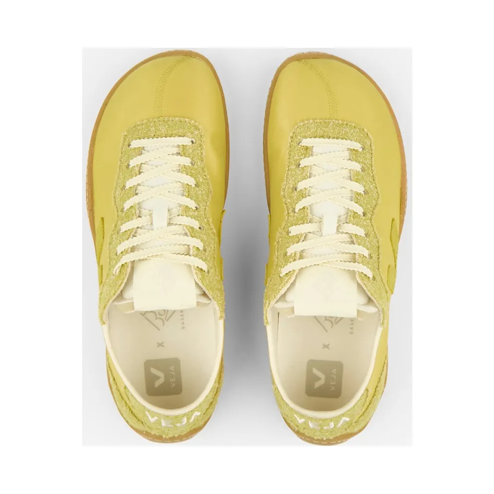 VEJA x Baserange Jitsu with logopatch – Yellow (NG3421600B)