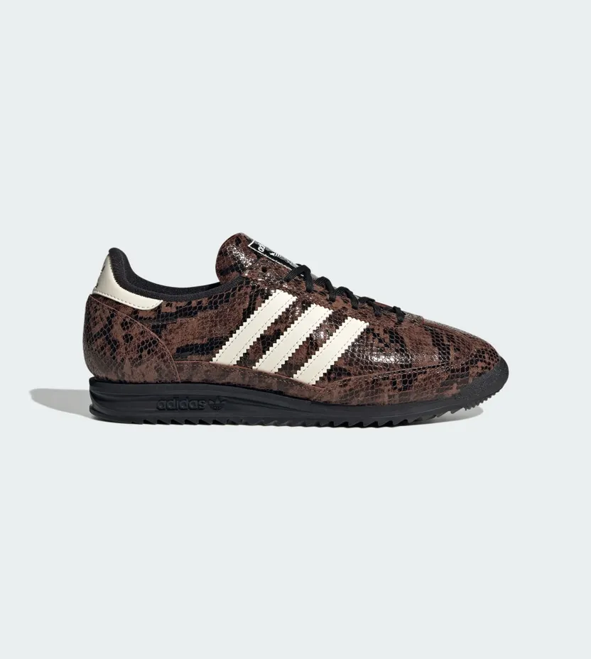 adidas SL 72 OG Snakeskin Preloved Brown (JS3981)