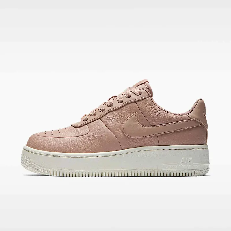Nike Air Force 1 Upstep Particle Pink (917588-601)