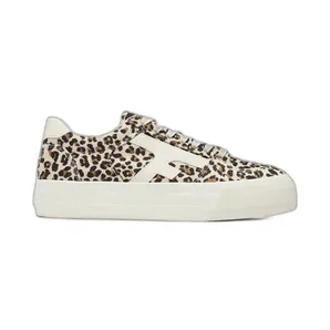 Lage Sneakers Faguo WALNUT PLATFORM (S26CF0907-BEI00)