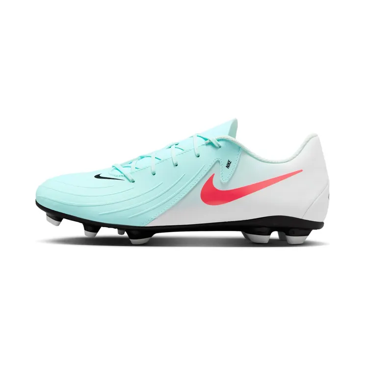 Nike Phantom GX 2 Club MG Mad Energy Pack “Mint / Off-Noir / Atomic Red” (FJ2557-300)