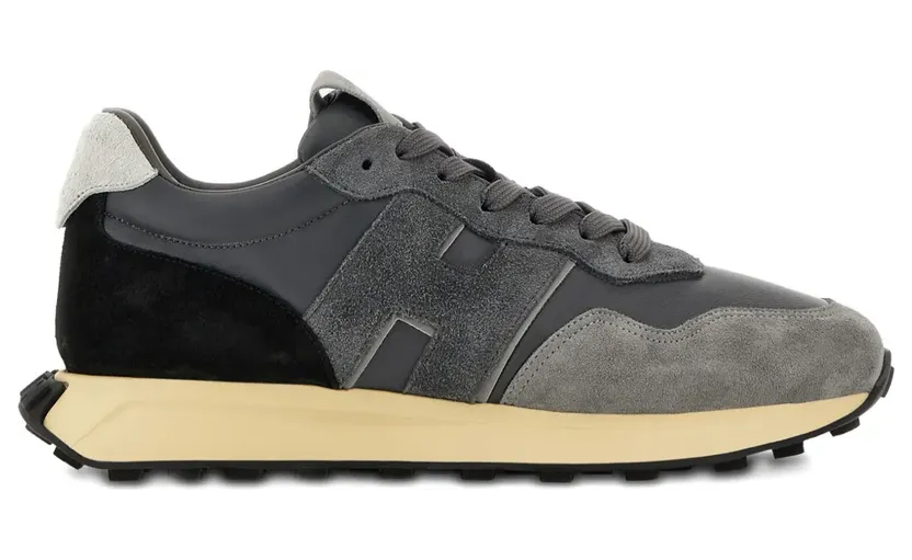 Hogan H601 sneakers – Grijs (HXM6010EH41UHH)
