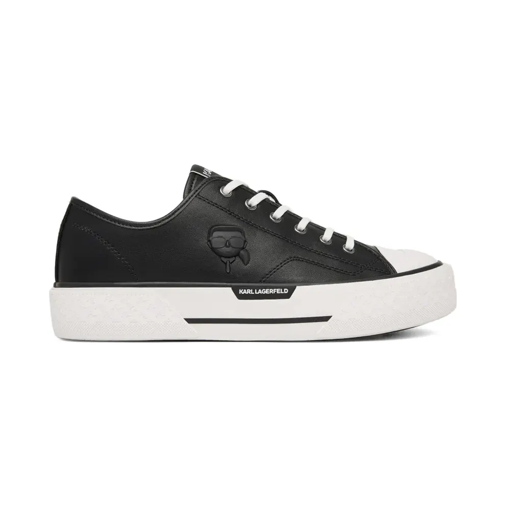 Karl Lagerfeld Kampus Max III Sneakers – Schwarz (KL50470N)