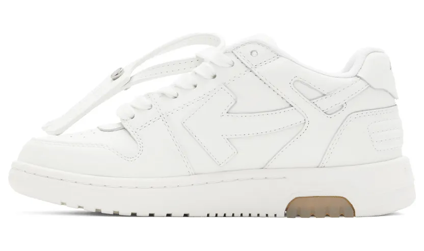 Off-White White Out Of Office ‘For Walking’ Sneakers (OWIA259S22LEA0050130) (3)