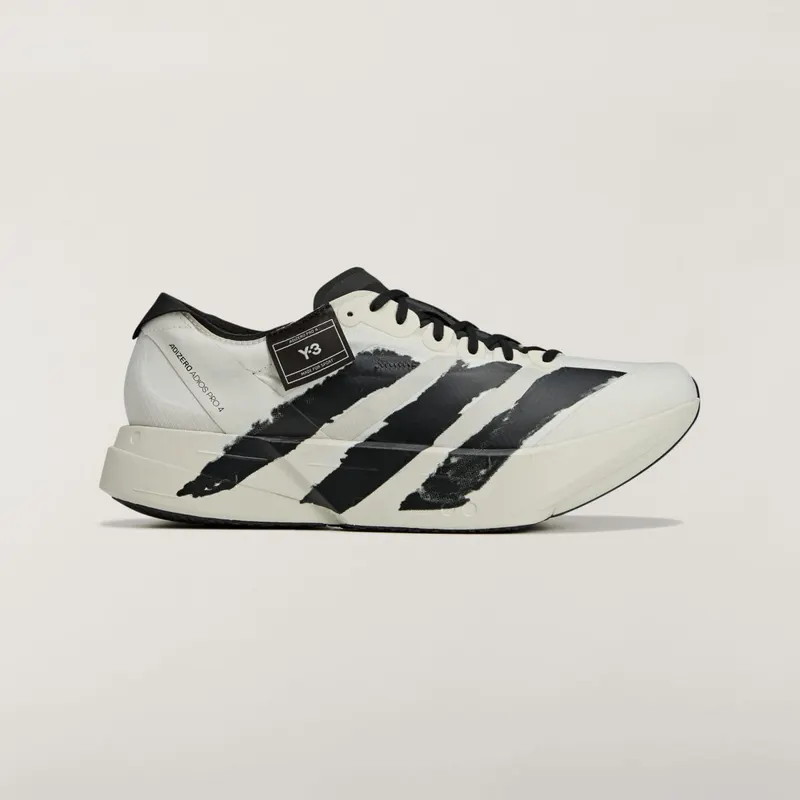 Adidas Y-3 Adios Pro 4 Orbit Grey / Orbit Grey / Black (JR6656)