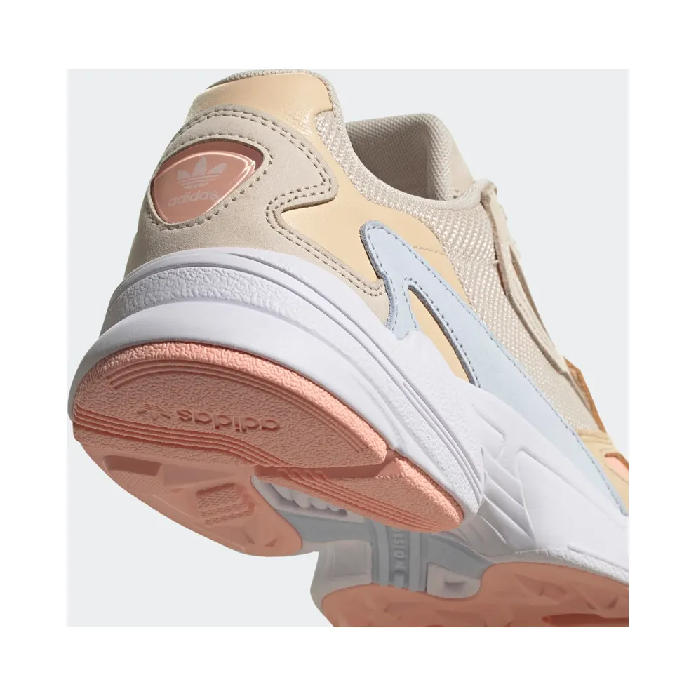 adidas Falcon Cloud White / Halo Ivory / Halo Blue (GV7367)