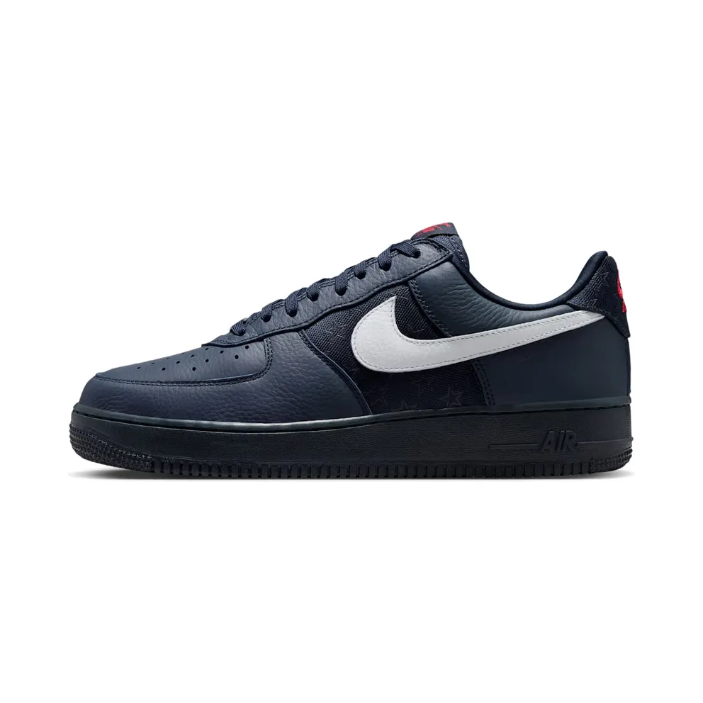 Nike Air Force 1 Low Retro QS “Team USA Away” (IO9557-900)
