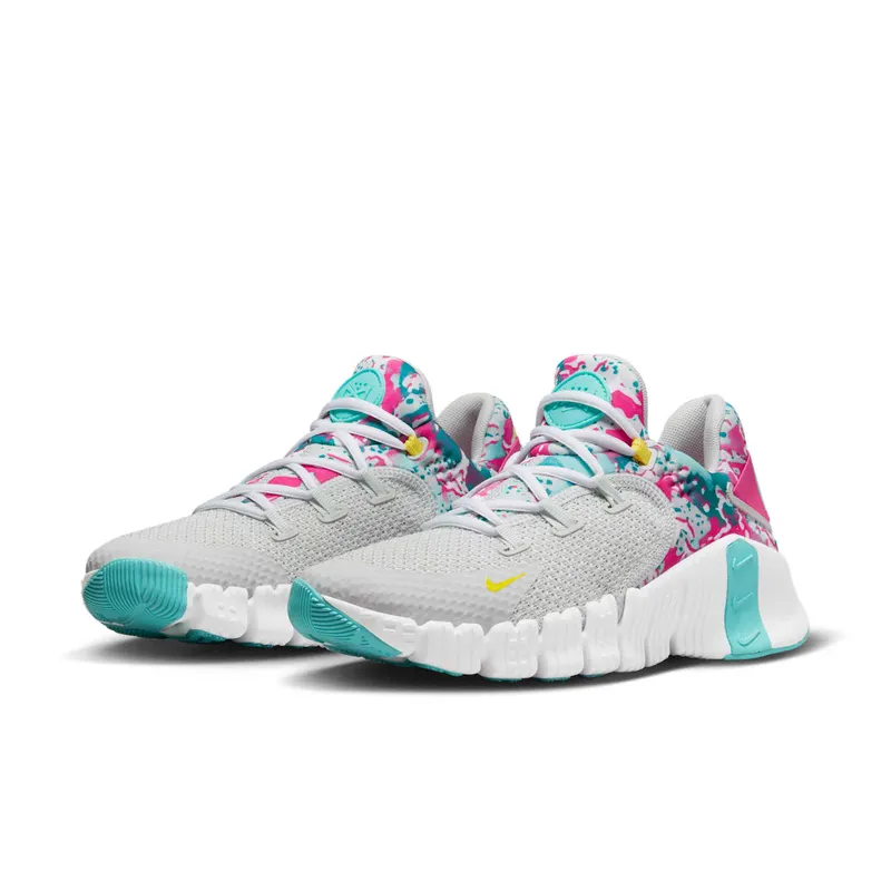Nike Free Metcon 4 Training Grey (DQ0304-001)