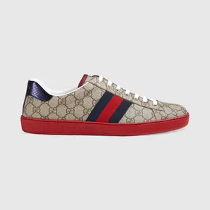 Gucci Ace GG Supreme Red (429445 96G50 9767/429445 K2LH0 9767)