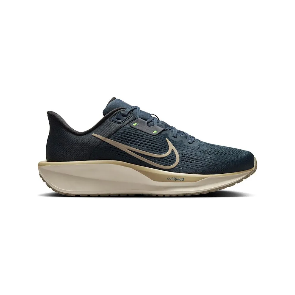 Nike Quest 6 Armory Navy Green Strike Black Desert Khaki (FD6033-402)
