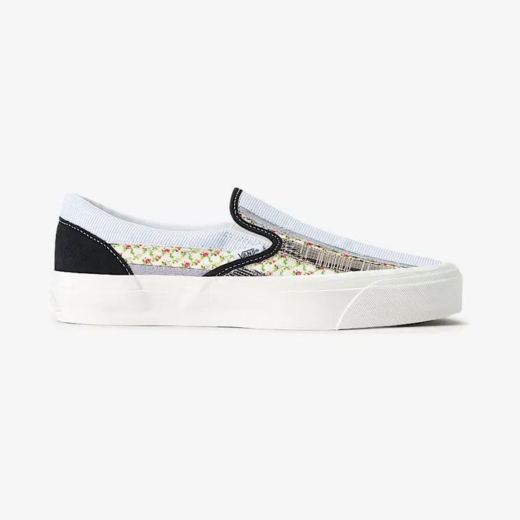 Vans Slip-On s Best” – Sunday’s Best – “Sunday’s Best” (VN000D9PBML)