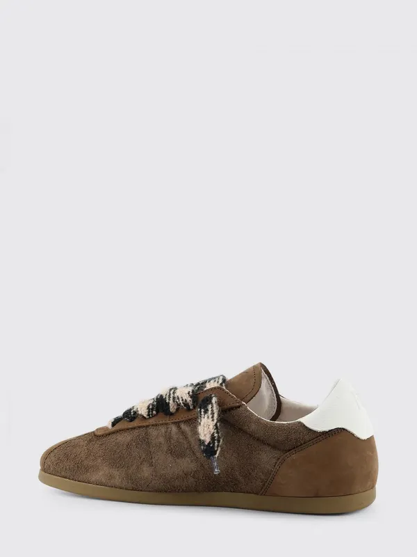 Represent Low-Pro Nubuck and Suede Brown (MLM10053516)