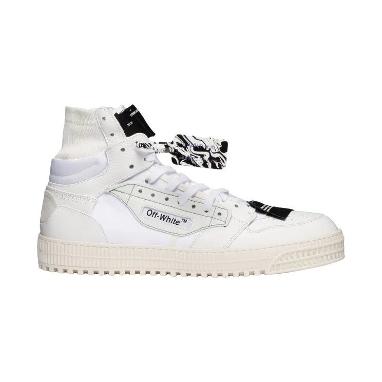 Off-White Off Court 3.0 White Black