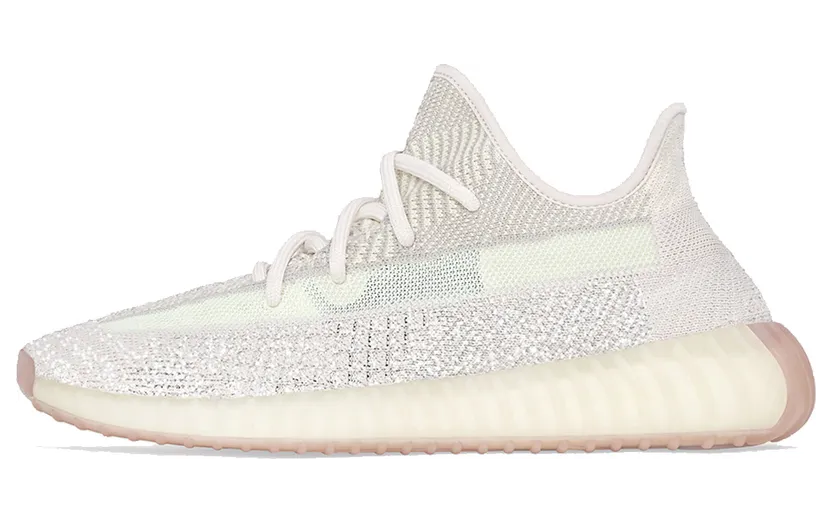 Adidas Yeezy Boost 350 V2 Citrin Reflective (FW5318)