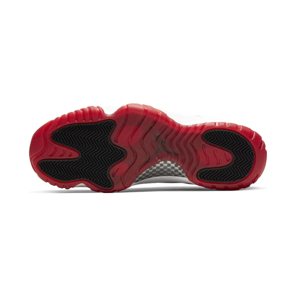 Jordan 11 Retro Low Concord Bred White/Gym Red-Black-True Red (AV2187-160)