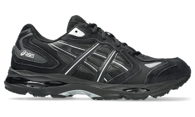 ASICS Gel-K1011 Black Pure Silver (1203A830-001)