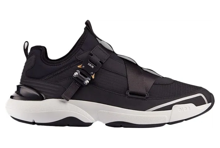 Dior B24 Runtek Black/White (3SH119YNJ)