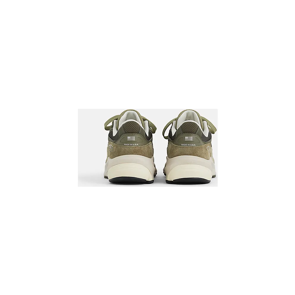 New Balance 990v6 “True Camo” (U990TB6)