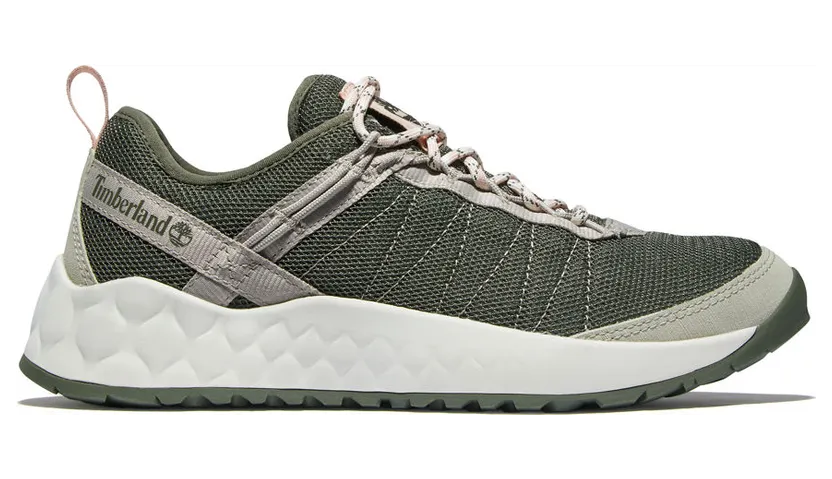 Timberland Solar Wave Greenstride™ Sneake Grün (A2EQXA58)